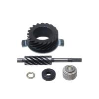 Engrenagem Veloc. Kit(c-pinhao & Motriz) Ww3 Biz 100 [f016] - 1