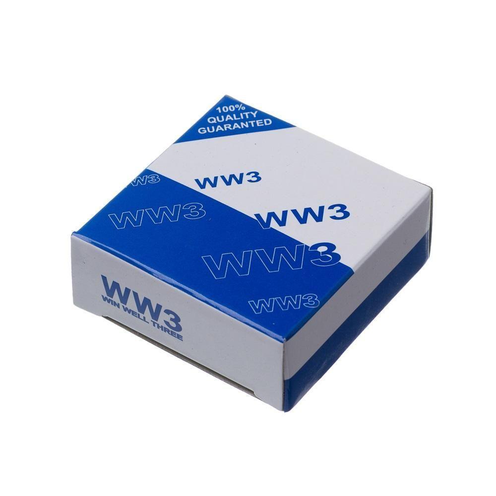 Engrenagem Veloc. Kit(c-pinhao & Motriz) Ww3 Bros 150 Esd [f016] - 2