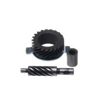 Engrenagem Veloc. Kit(c-pinhao & Motriz) Ww3 Cg 150 [f016] - 1