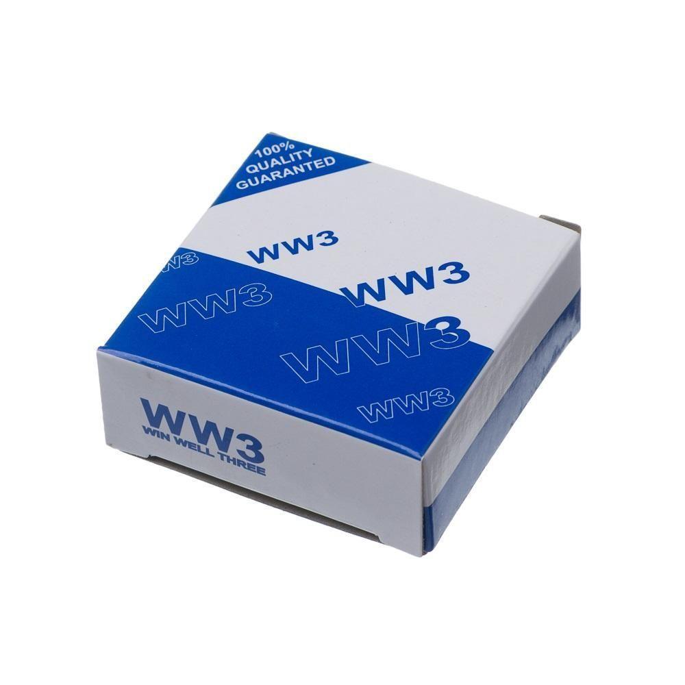 Engrenagem Veloc. Kit(c-pinhao & Motriz) Ww3 Xr250 - Nx400 [f016] - 2