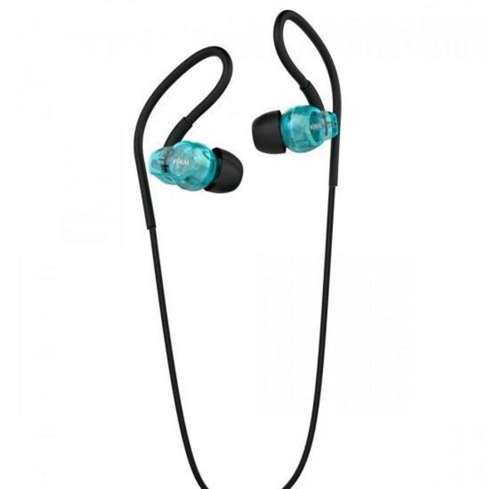 Fone De Ouvido E40 In Ear Azul Vokal [f002] - 1