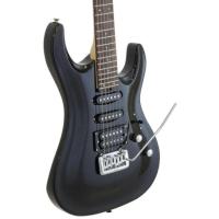 Guitarra Aria Mac-std Metallic Black [f002] - 2