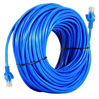 Cabo De Rede Rj 45 Cat6 50m Xc-cat6-50