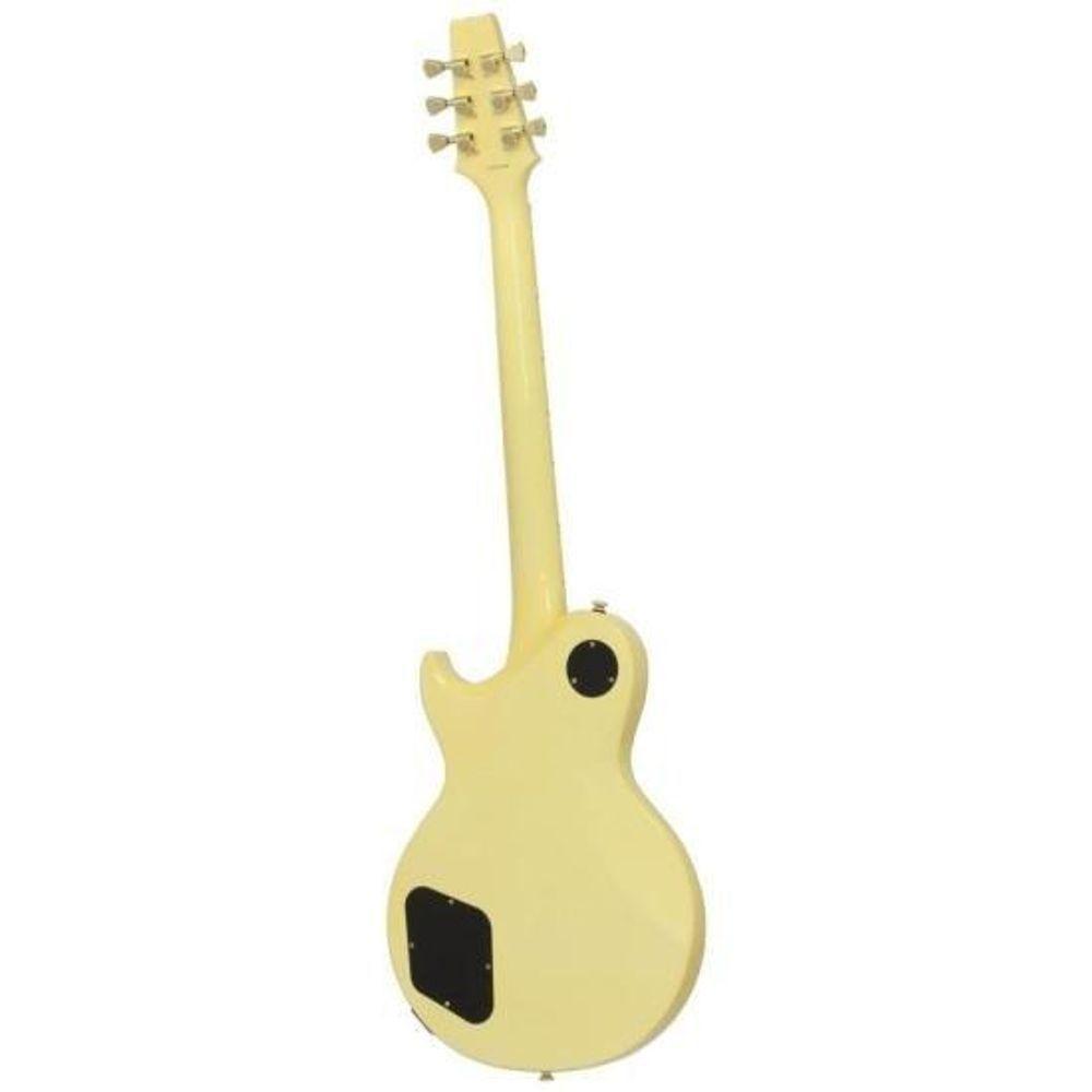 Guitarra Aria Pe-350cst Aged White [f002] - 3