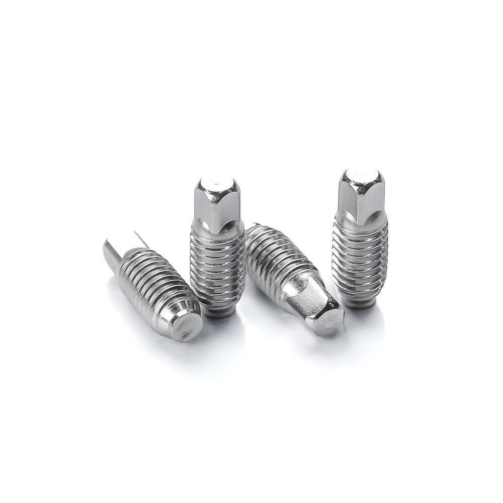 Parafuso Batedor Pedal De Bumbo (2 Peças) Gibraltar Sc-0121 [f035] - 2