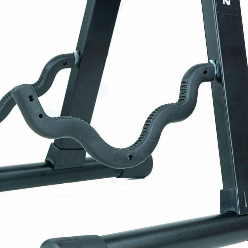Suporte Para Violao Guitarra E Baixo Bk-si42 [f108] - 1