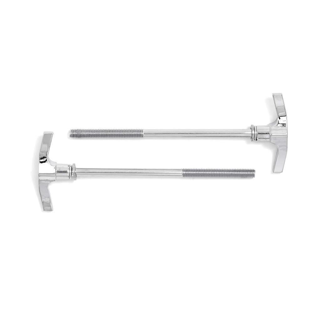 Parafuso Tensão Bumbo 4-3-8" (4 Peças) Gibraltar Sc-bdtr-l [f035] - 1