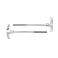 Parafuso Tensão Bumbo 4-3-8" (4 Peças) Gibraltar Sc-bdtr-l [f035] - 1