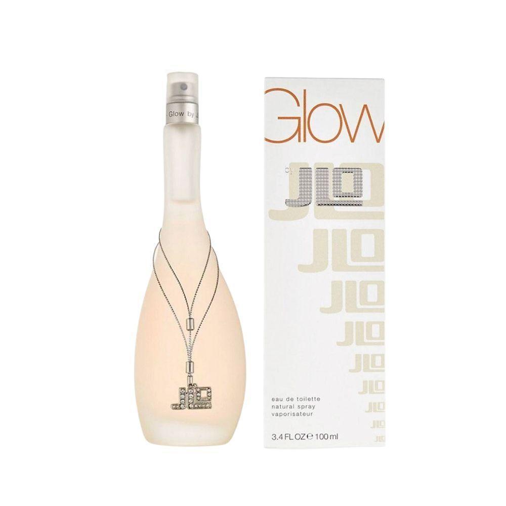 Perfume Glow Jennifer Lopez Eau De Toilette Feminino 100ml - 1