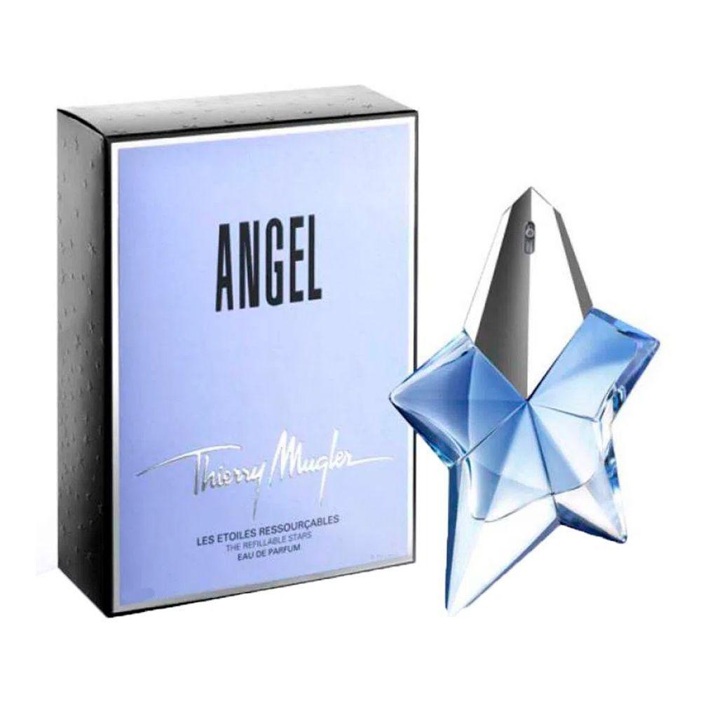 Perfume Angel Mugler Non Refillable Eau De Parfum Feminino 25ml - 2