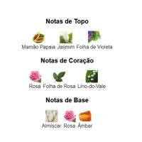 Perfume Lonkoom Flower Sublime Feminino 100ml - 6