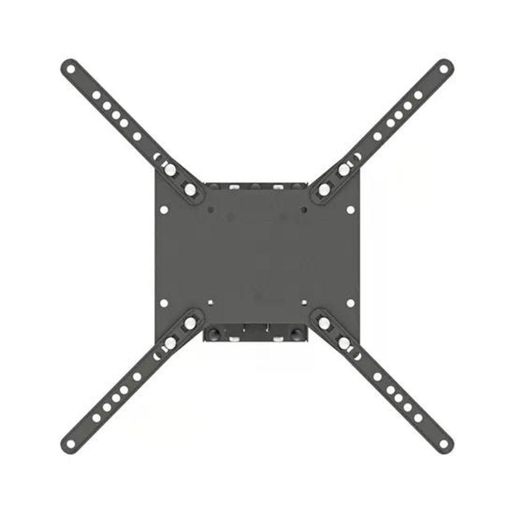 Suporte Triarticulado Com Inclinação Para Tv 26"~75" Stpa2000 Multivisão Preto [f002] - 2