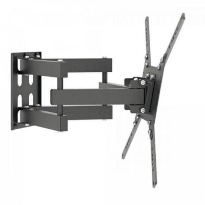 Suporte Triarticulado Com Inclinação Para Tv 26"~75" Stpa2000 Multivisão Preto [f002]
