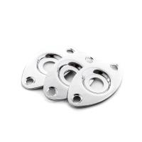 Suporte Para Jack Conexão Cromado (3 Unidades) Spirit Cjc-cr [f035] - 1