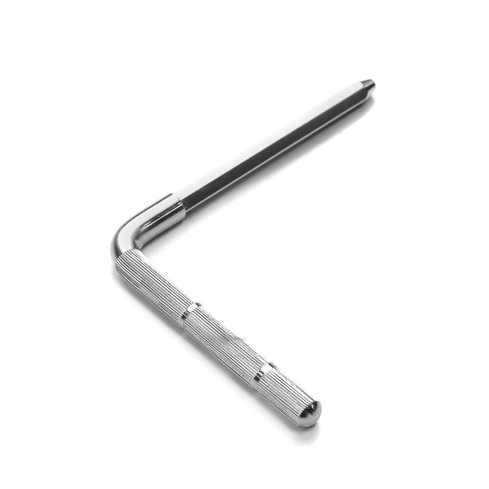 Haste L Hexagonal Para Suporte De Tom Gibraltar Sc-lrhs-1 [f035] - 4