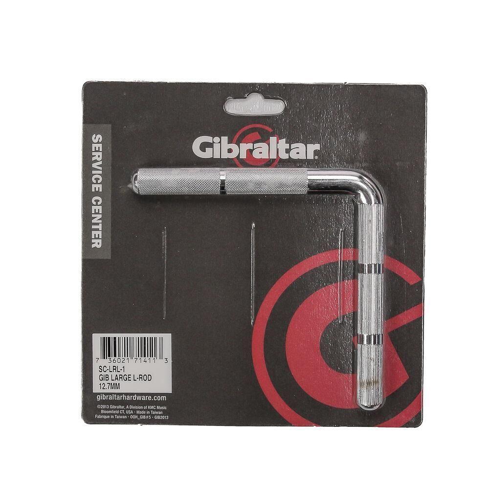 Haste L Grande Para Suporte De Tom Gibraltar Sc-lrl-1 [f035] - 2