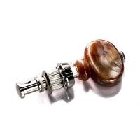 Tarraxa Para Ukulele Niquelada-marrom Spirit Ju99-ni-bw-r2l2 [f035] - 1