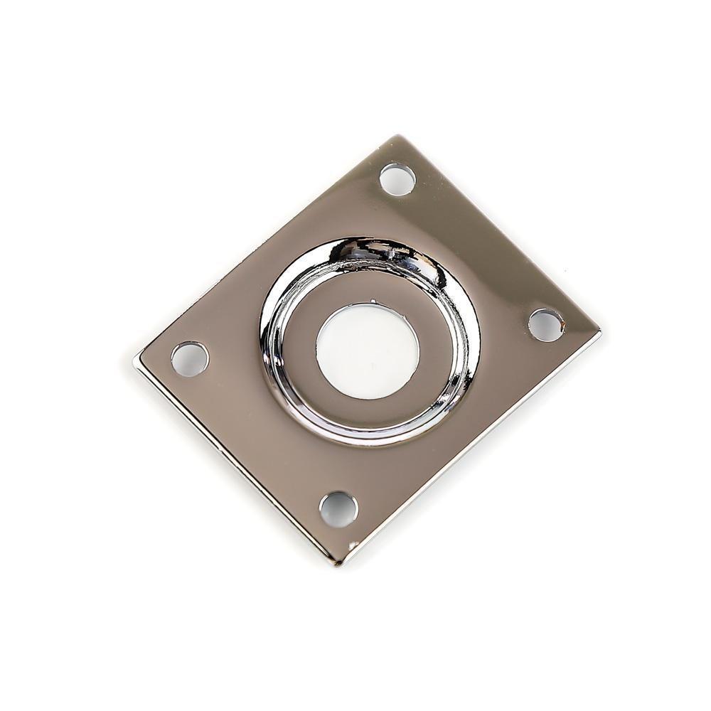 Suporte Para Jack Conexão Cromado (3 Unidades) Spirit Ljc-cr [f035] - 1