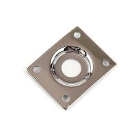 Suporte Para Jack Conexão Cromado (3 Unidades) Spirit Ljc-cr [f035] - 1