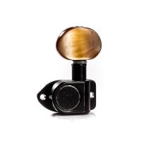 Tarraxa Para Violão Preta-marrom Spirit J508bw-bk-r3l3 [f035] - 1