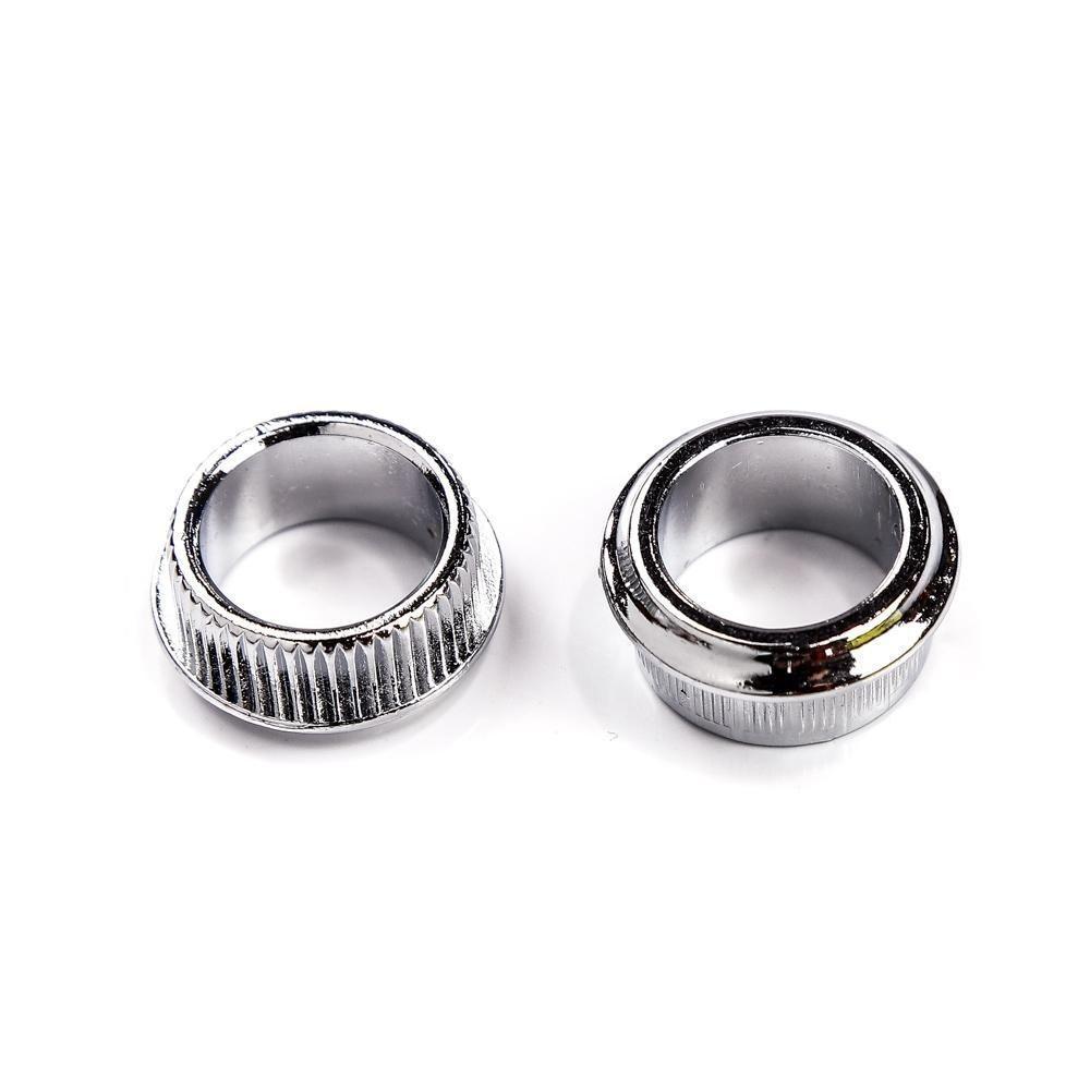 Buchas Tarraxa Baixo Cromada (4 Unidades) Spirit Mh20-cr [f035] - 1