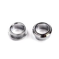 Buchas Tarraxa Baixo Cromada (4 Unidades) Spirit Mh20-cr [f035] - 1