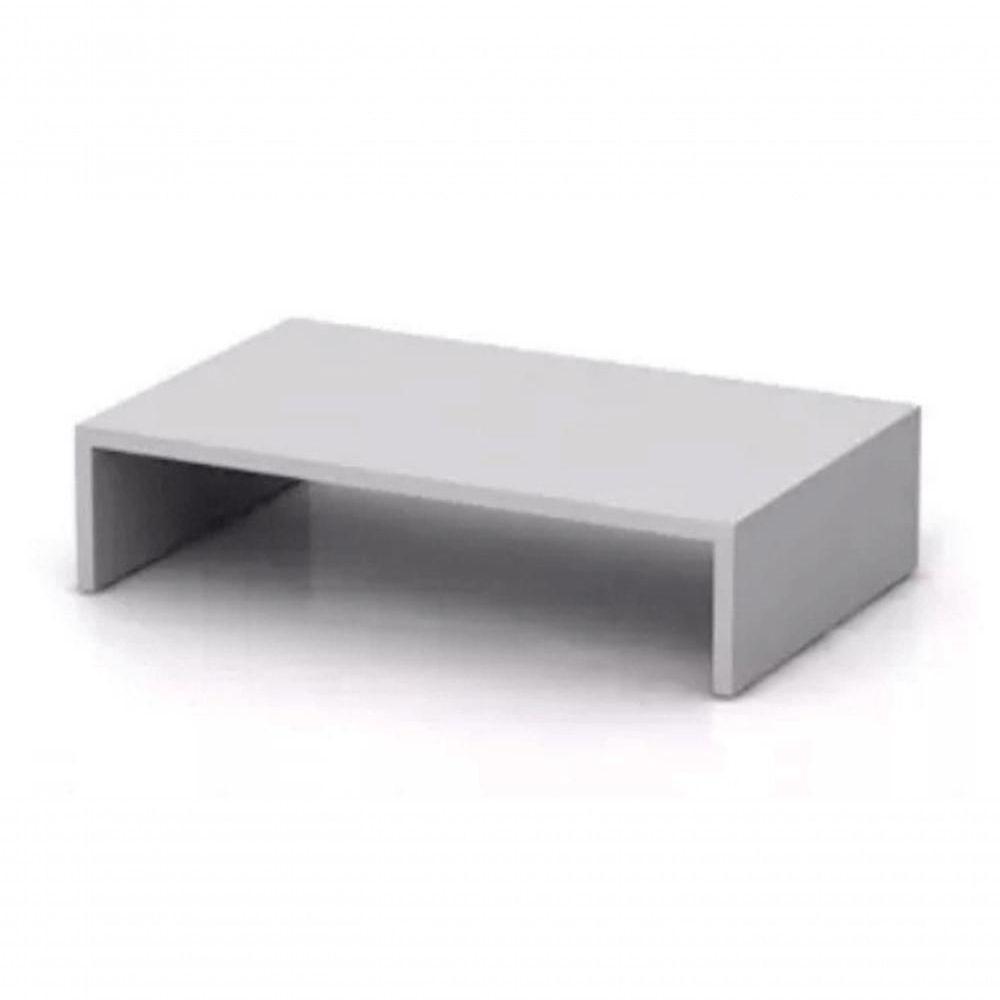 Suporte Para Monitor Em Mdf Branco [f031] - 4