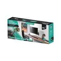Suporte Para Monitor Multiarticulado De Parede 17-34" Elg F410 [f002] - 3