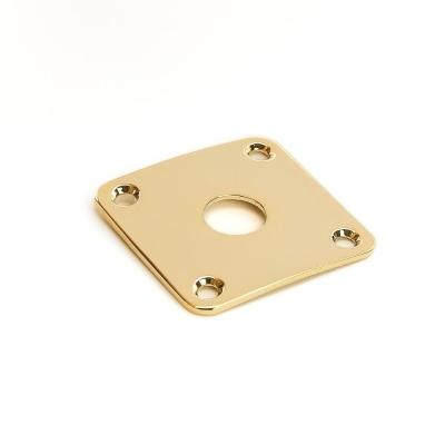 Suporte Jack Conexão Dourado (3 Unidades) Spirit Ljc-r-gd [f035]