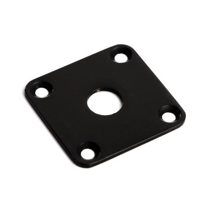 Suporte Jack Conexão Preto (3 Peças) Spirit Ljch-flat-bk [f035]