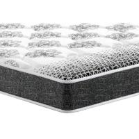 Colchão Solteiro Espuma D20 Resistente Black (88x188x12)