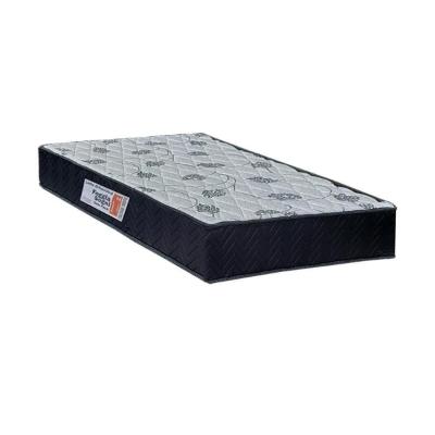 Colchão Solteiro Ortopédico Wood Foggia Sogni Unic Face Euro Pillow (88x188x26) - Orthoflex