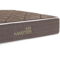 Colchão King Molas Bonnel Hotelaria   Suite Master Euro Pillow (193x203x25) - Herval - 2