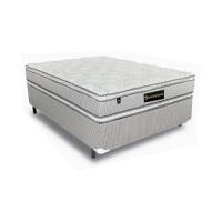 Colchão Solteiro Molas MasterPocket Ensacadas   Lucksfaction Plus Pillow Top Gray (88x188x30) - Luckspuma - 4