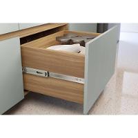 Cozinha Completa Rainha Gourmet 7 Peças (3 Aéreos + 1 Paneleiro + 3 Balcões) C7P01 Branca/Nature - Nesher - 7