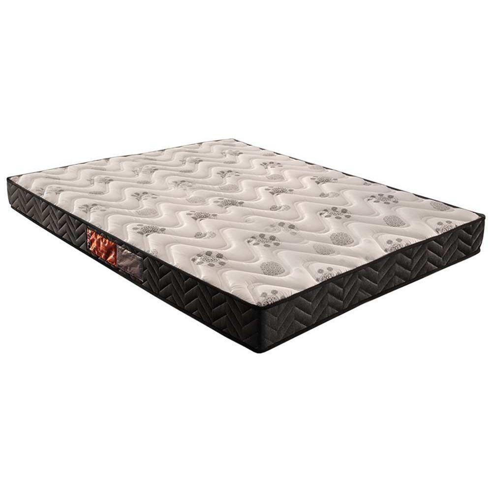 Colchão Casal Espuma D33 Pasquale Black (138x188x18) - Paropas - 1