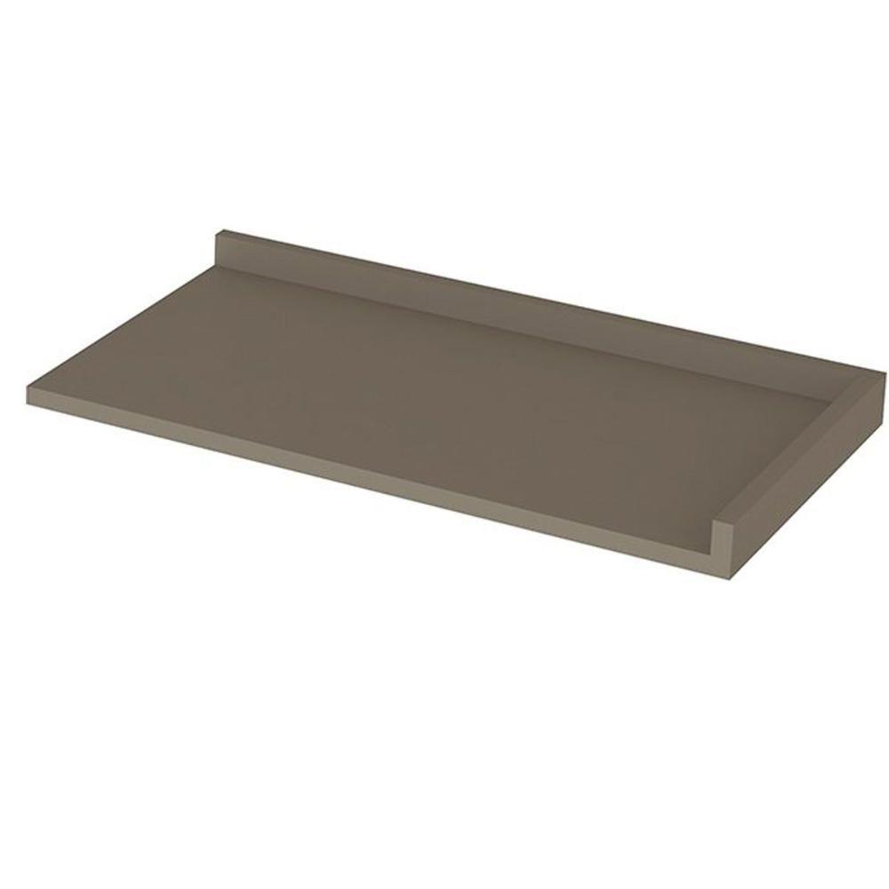 Módulo Cozinha Henn Connect Tampo Canto Reto Lyra 94cm Duna - 1