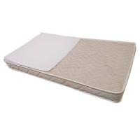 Colchão p/Berço D18 Pasquale Rampa Anti-Refluxo Berço - 60x130x10 - Paropas - 1