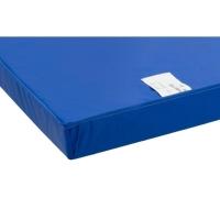 Colchão do Bebê D18 Baby Cristal Impermeável Lavável Berço - 60x130x10 - Polar - 4