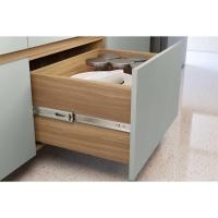 Armário de Cozinha Modulado Completa Rainha 4 Peças Branca/Nature - Nesher - 7