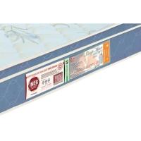 Colchão Solteiro Espuma D45  Sleep Max Euro Pillow (88x188x25) - Castor