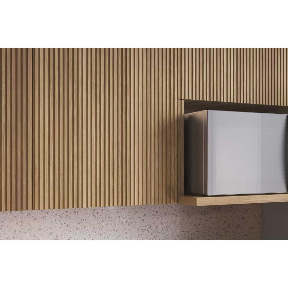 Cozinha Completa Completa Rainha 7 Peças Branca/Nature - Nesher - 4