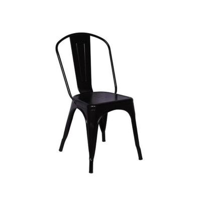 Cadeira Tolix Iron - Design - Preta
