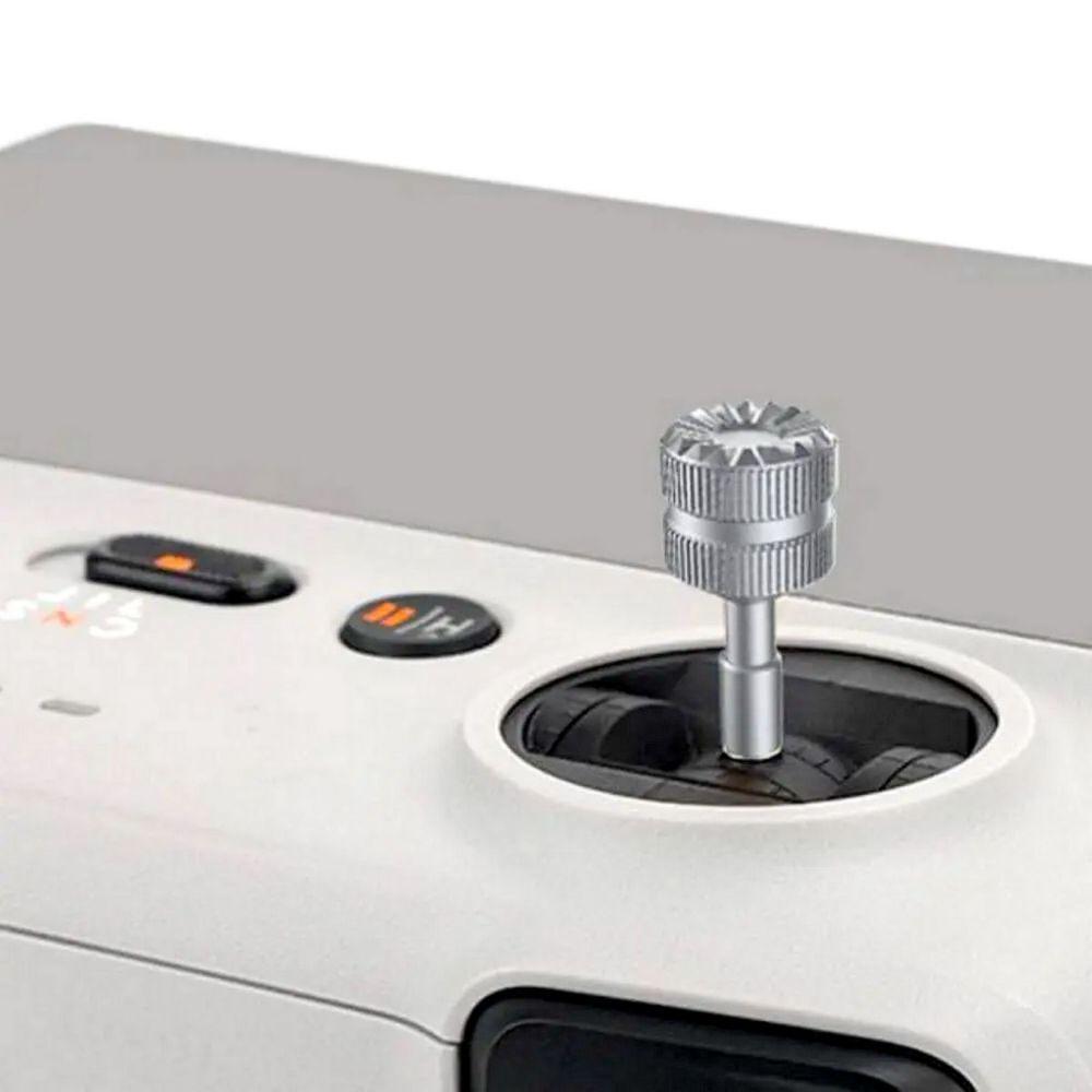 Joystick Controlador Alumínio Controle DJI RC Mini 3/Mini 3 Pro - 4