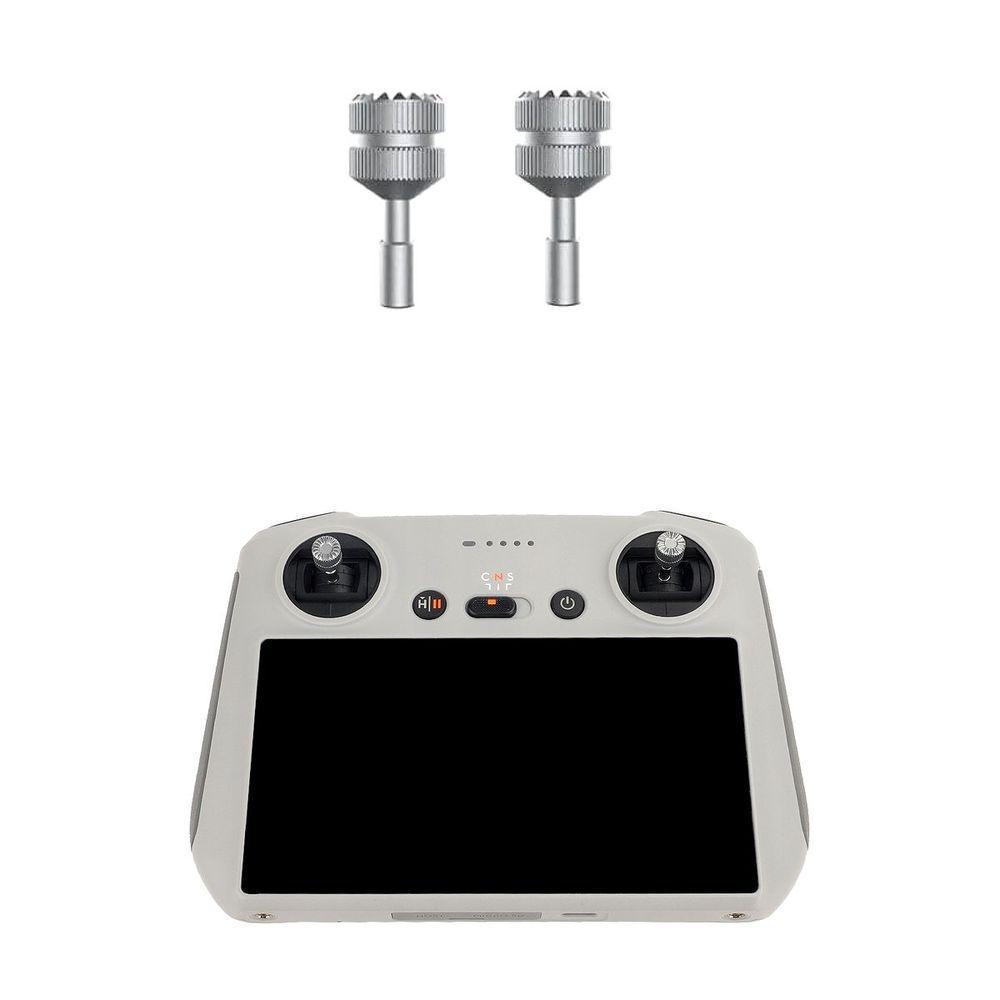 Joystick Controlador Alumínio Controle DJI RC Mini 3/Mini 3 Pro - 5