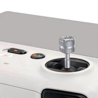 Joystick Controlador Alumínio Controle DJI RC Mini 3/Mini 3 Pro