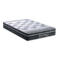 Colchão Solteiro Molas MasterPocket Ensacadas   ProDormir Springs Black Euro Pillow (88x188x26) - Probel - 1