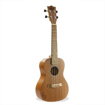 Ukulele Moani Waimea Concerto 23\'\' Sapele C- Bag Ukbg03-23 [f035]
