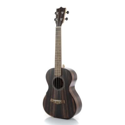 Ukulele Moani Mauna Tenor 26\'\' Ebony Eletro C- Bag Ukeb-26eq [f035]