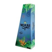 Ukulele Moani Honolua Soprano 21\'\' Mahogani Bag Ukmh02-21eq [f035]